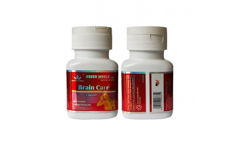 Brain Care Capsule