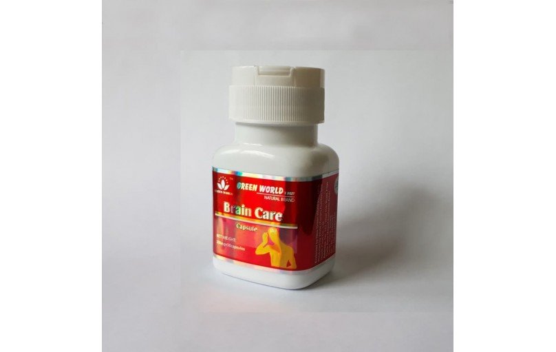 Brain Care Capsule