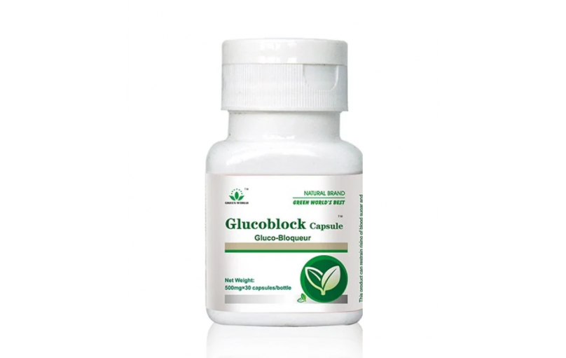 Glucoblock Capsule