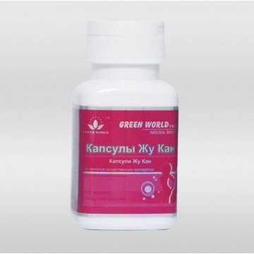 Капсулы Жу Кан